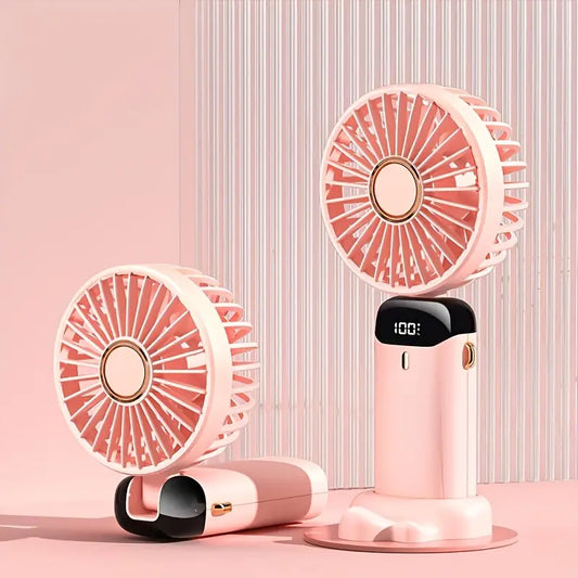 Mini Ventilateur à main USB