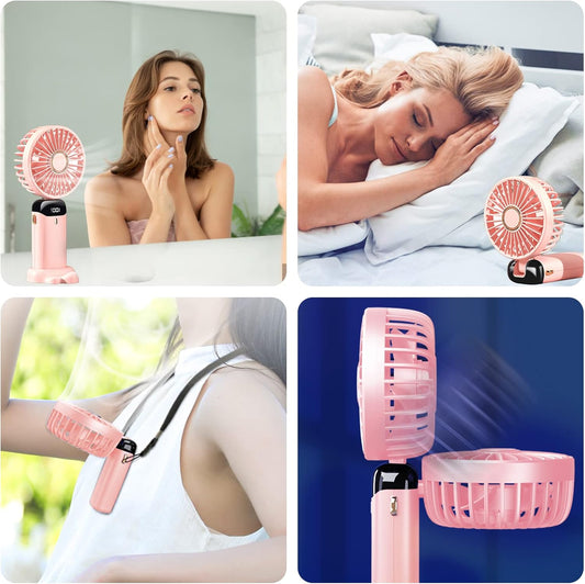 Mini Ventilateur à main USB